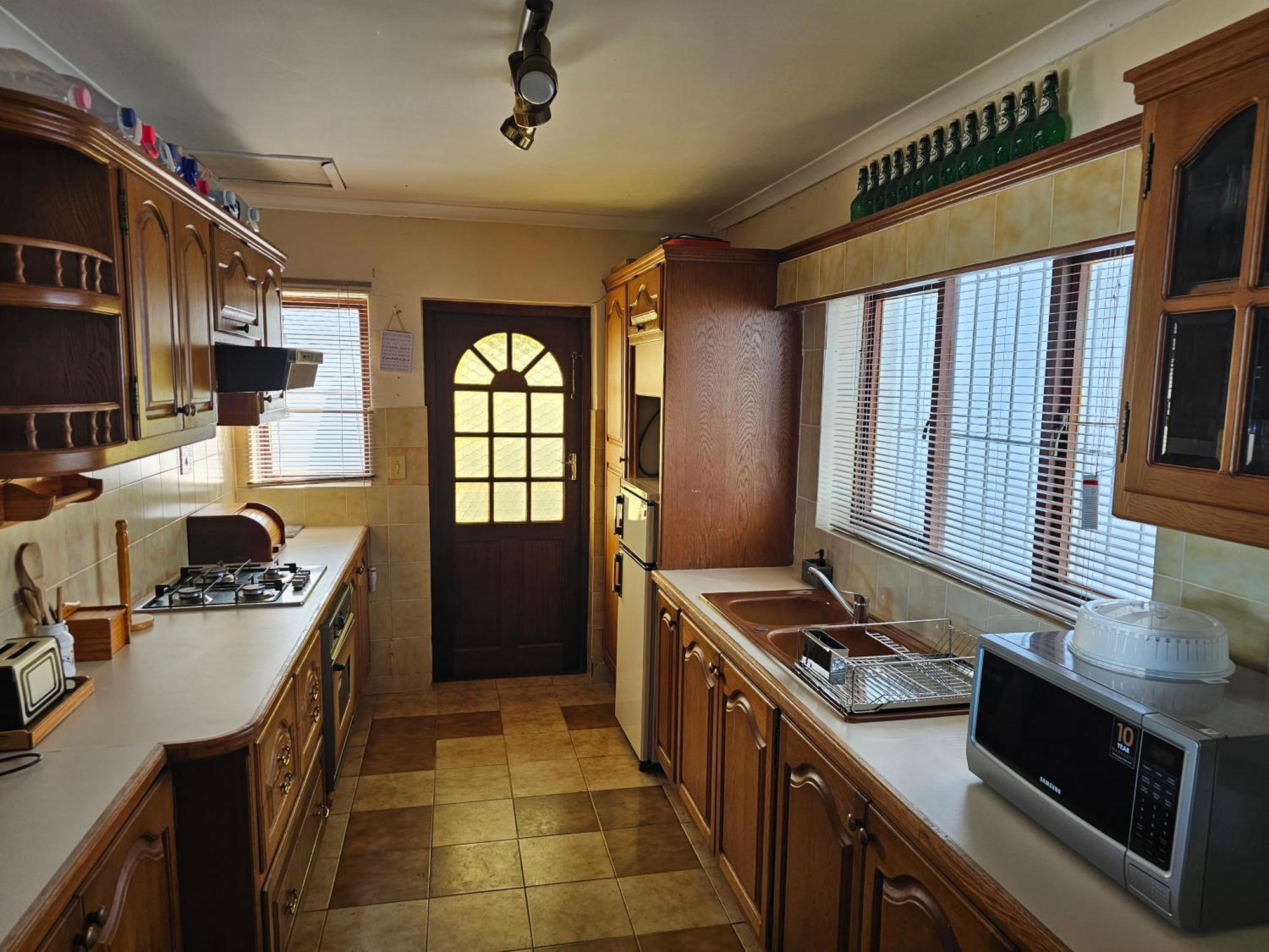 Bed and Breakfast La Isla Bonita Ciudad del Cabo Exterior foto