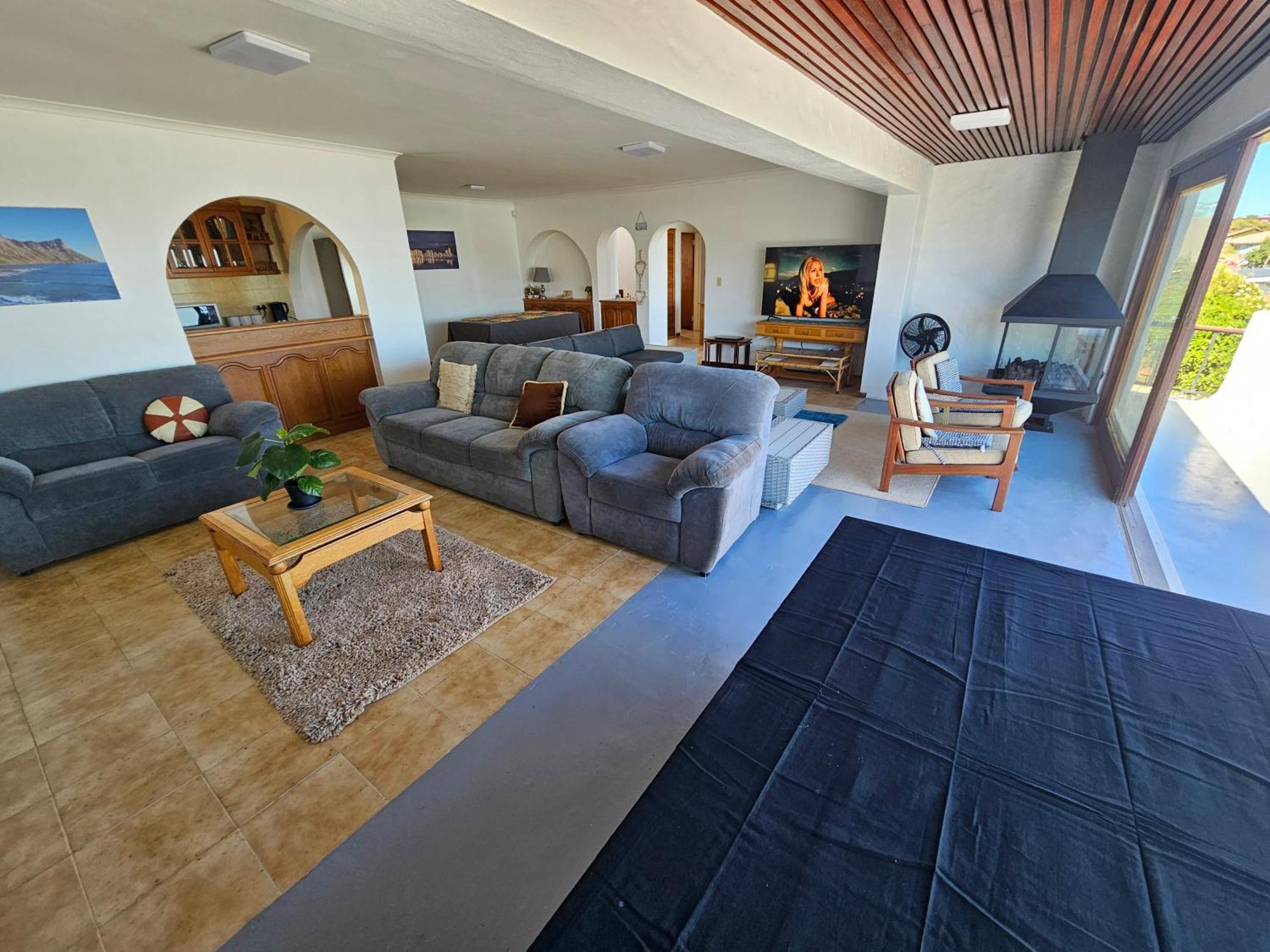 Bed and Breakfast La Isla Bonita Ciudad del Cabo Exterior foto