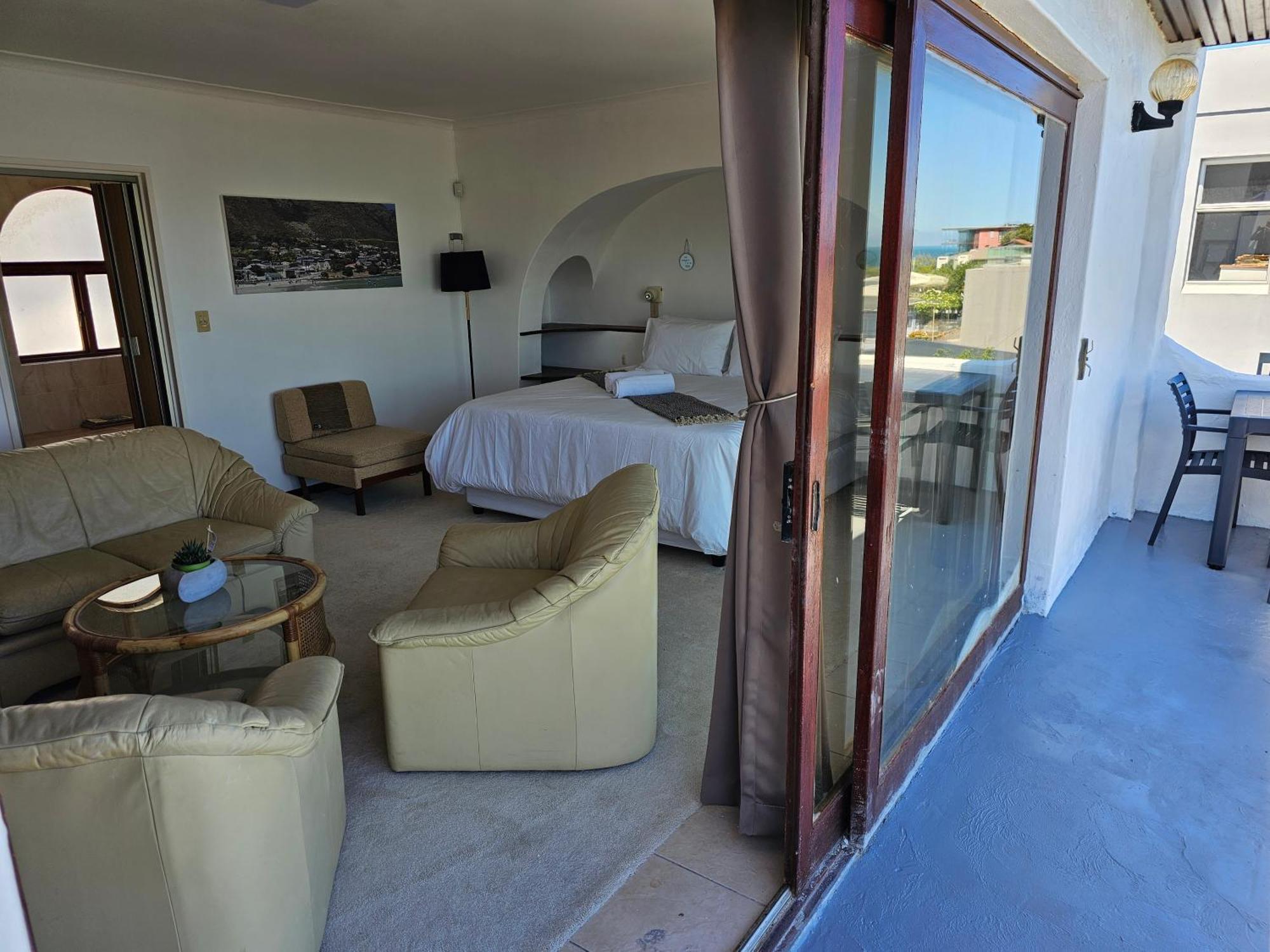 Bed and Breakfast La Isla Bonita Ciudad del Cabo Exterior foto