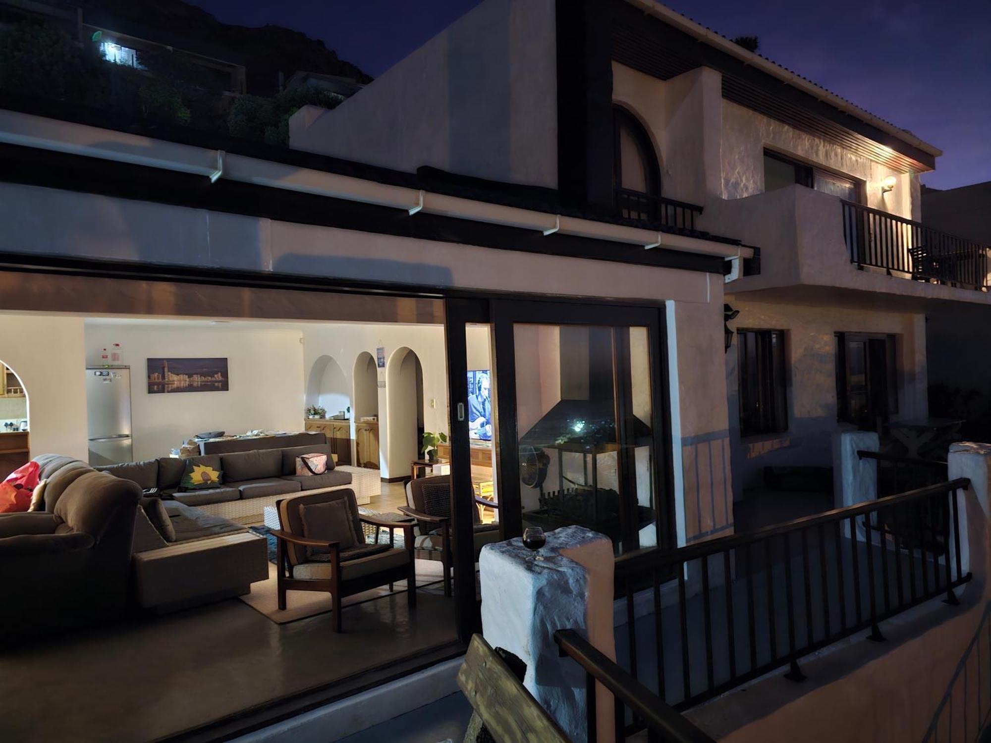 Bed and Breakfast La Isla Bonita Ciudad del Cabo Exterior foto